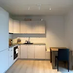 アパート Cozy Close To Torp, Sandefjord&tonsberg サンネフヨル