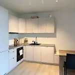 アパート Cozy Close To Torp, Sandefjord&tonsberg *