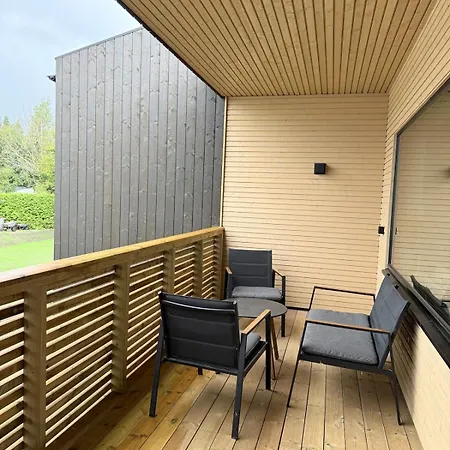 아파트 Cozy Close To Torp, Sandefjord&tonsberg *