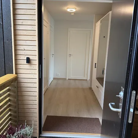 아파트 Cozy Close To Torp, Sandefjord&tonsberg