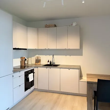 아파트 Cozy Close To Torp, Sandefjord&tonsberg *