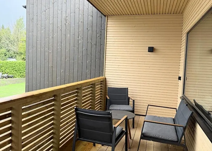 Apartament Cozy Close To Torp, Sandefjord&tonsberg *