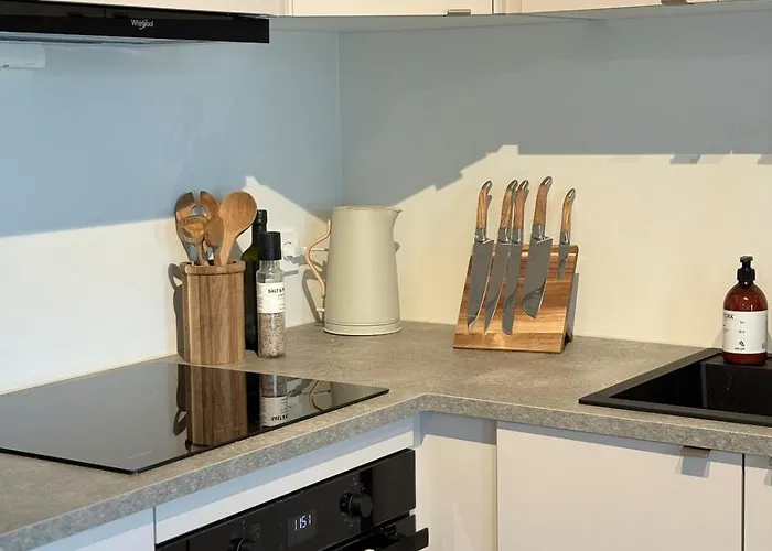 Cozy Close To Torp, Sandefjord&tonsberg Apartament